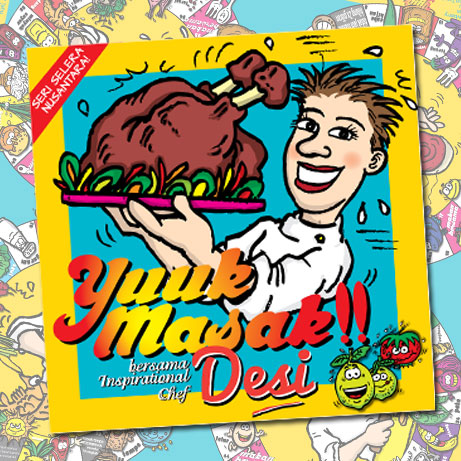 Board Game Yuuk Masak