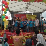 Bersama Pemenang Lomba