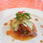 Sapi Tumis Pete Bumbu Lempah