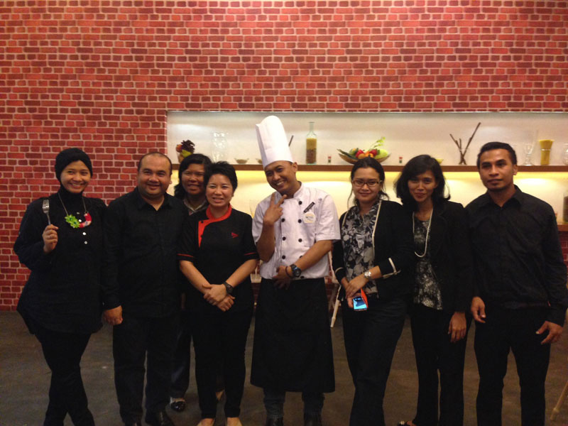 Hope Town – Cooking With Master Chef Desi